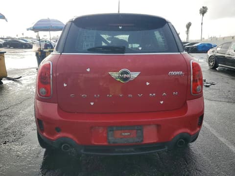 2014 Mini Cooper, VIN WMWZC3C51EWP29181. Фото 6 з 6 з аукціону Copart. Каталог авто зі США OpenDataCar.