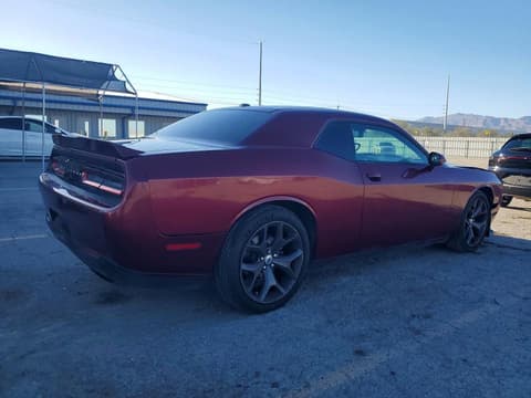 2019 Dodge Challenger, VIN 2C3CDZJG0KH735128. Фото 3 з 6 з аукціону Copart. Каталог авто зі США OpenDataCar.