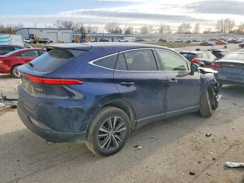 2021 Toyota Venza, VIN JTEAAAAH1MJ014805. Фото 3 з 6 з аукціону Copart. Каталог авто зі США OpenDataCar.