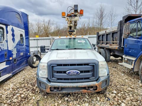 2012 Ford F-450 Super Duty, VIN 1FDUF4GY4CED19679. Фото 5 з 6 з аукціону Copart. Каталог авто зі США OpenDataCar.