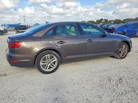 2017 Audi A4, VIN WAUGMAF42HN055435. Фото 3 з 6 з аукціону Copart. Каталог авто зі США OpenDataCar.