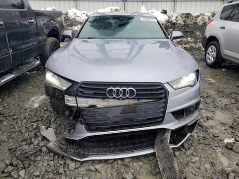 2017 Audi A7, VIN WAUW2AFC5HN124465. Фото 5 из 6 с аукциона Copart. Каталог авто из США OpenDataCar.