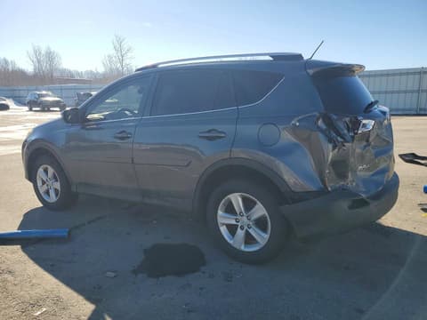 2014 Toyota RAV4, VIN JTMRFREV9ED085046. Фото 2 з 6 з аукціону Copart. Каталог авто зі США OpenDataCar.