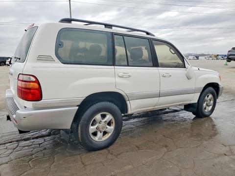 2000 Toyota Land Cruiser, VIN JT3HT05J1Y0097902. Фото 3 из 6 с аукциона Copart. Каталог авто из США OpenDataCar.