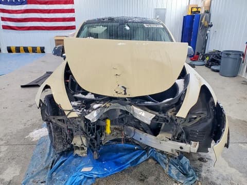 2022 Tesla Model Y, VIN 7SAYGDEF8NF337045. Фото 5 з 6 з аукціону Copart. Каталог авто зі США OpenDataCar.