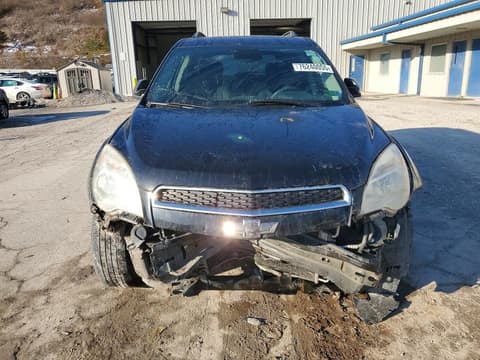 2015 Chevrolet Equinox, VIN 2GNFLFEK4F6214303. Фото 5 з 6 з аукціону Copart. Каталог авто зі США OpenDataCar.
