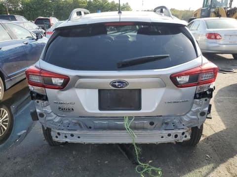 2021 Subaru Crosstrek, VIN JF2GTABC2M8292391. Фото 6 з 6 з аукціону Copart. Каталог авто зі США OpenDataCar.