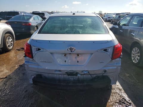 2017 Toyota Corolla, VIN 2T1BURHE8HC793292. Фото 6 з 6 з аукціону Copart. Каталог авто зі США OpenDataCar.