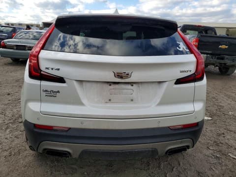 2019 Cadillac XT4, VIN 1GYFZDR42KF113830. Фото 6 из 6 с аукциона Copart. Каталог авто из США OpenDataCar.