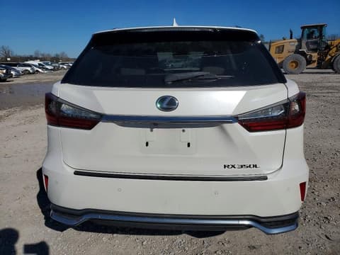2019 Lexus RX 350L, VIN JTJGZKCA1K2010769. Фото 6 з 6 з аукціону Copart. Каталог авто зі США OpenDataCar.