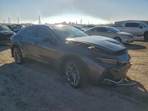 2024 Toyota Crown, VIN JTDAAAAF3R3027148. Фото 4 з 6 з аукціону Copart. Каталог авто зі США OpenDataCar.