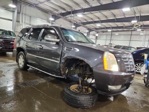 2010 Cadillac Escalade, VIN 1GYUKAEF8AR105021. Фото 4 з 6 з аукціону Copart. Каталог авто зі США OpenDataCar.