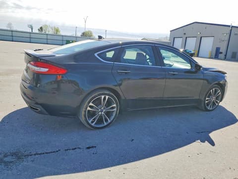 2020 Ford Fusion, VIN 3FA6P0K94LR175105. Фото 3 з 6 з аукціону Copart. Каталог авто зі США OpenDataCar.