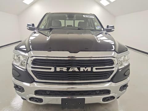 2019 Ram 1500, VIN 1C6RREFT7KN639503. Фото 5 з 6 з аукціону Copart. Каталог авто зі США OpenDataCar.