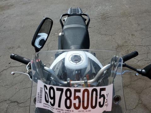 2022 Suzuki DL650, VIN JS1C733B6N7100247. Фото 5 з 6 з аукціону Copart. Каталог авто зі США OpenDataCar.