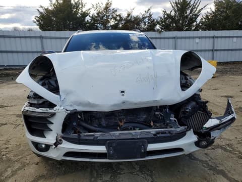 2018 Porsche Macan, VIN WP1AB2A58JLB38047. Фото 5 з 6 з аукціону Copart. Каталог авто зі США OpenDataCar.