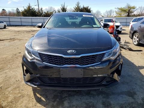 2019 Kia Optima, VIN 5XXGT4L33KG340814. Фото 5 из 6 с аукциона Copart. Каталог авто из США OpenDataCar.