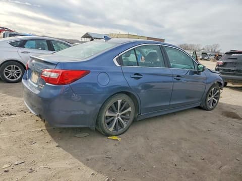 2017 Subaru Legacy, VIN 4S3BNEN61H3020448. Фото 3 з 6 з аукціону Copart. Каталог авто зі США OpenDataCar.