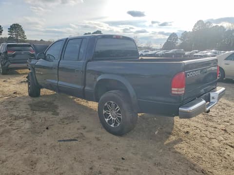 2001 Dodge Dakota, VIN 1B7HG2AN61S316660. Фото 2 з 6 з аукціону Copart. Каталог авто зі США OpenDataCar.