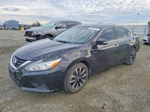 2018 Nissan Altima, VIN 1N4AL3AP6JC149012. Фото 1 з 6 з аукціону Copart. Каталог авто зі США OpenDataCar.