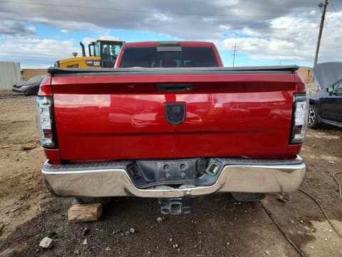2015 Ram 2500, VIN 3C6UR5ML6FG686064. Фото 6 з 6 з аукціону Copart. Каталог авто зі США OpenDataCar.