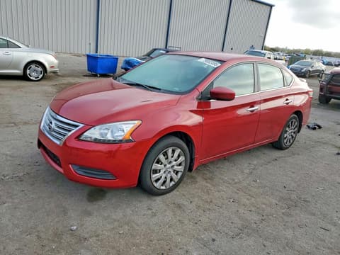 2013 Nissan Sentra, VIN 3N1AB7APXDL786808. Фото 1 з 6 з аукціону Copart. Каталог авто зі США OpenDataCar.