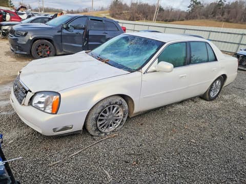 2005 Cadillac Deville, VIN 1G6KE54Y95U177057. Фото 1 з 6 з аукціону Copart. Каталог авто зі США OpenDataCar.