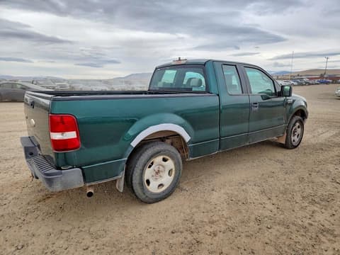 2007 Ford F-150 Lightning, VIN 1FTRX12W97FA72848. Фото 3 з 6 з аукціону Copart. Каталог авто зі США OpenDataCar.