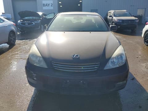 2003 Lexus ES 300, VIN JTHBF30G330087448. Фото 5 из 6 с аукциона Copart. Каталог авто из США OpenDataCar.