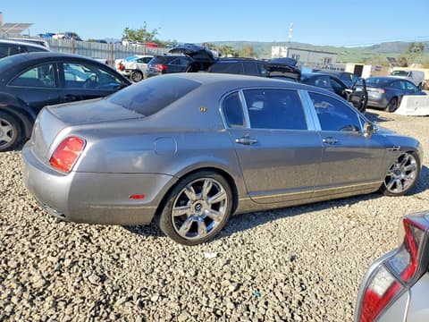 2006 Bentley Continental, VIN SCBBR53W06C037863. Фото 3 з 6 з аукціону Copart. Каталог авто зі США OpenDataCar.
