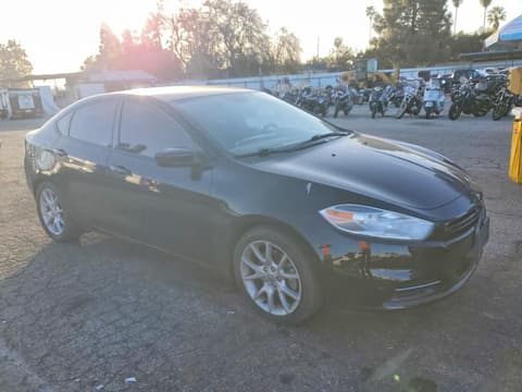 2013 Dodge Dart, VIN 1C3CDFBAXDD329687. Фото 4 з 6 з аукціону Copart. Каталог авто зі США OpenDataCar.