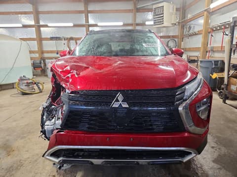 2022 Mitsubishi Eclipse, VIN JA4ATWAA2NZ006448. Фото 5 з 6 з аукціону Copart. Каталог авто зі США OpenDataCar.