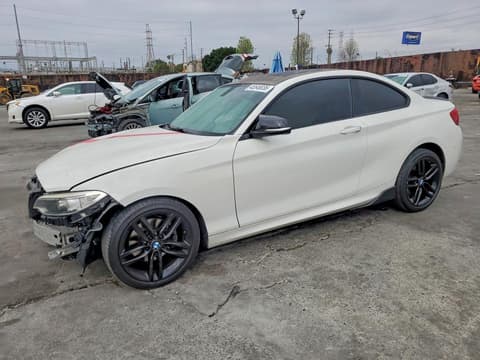 2016 Bmw 2 Series, VIN WBA1G9C51GV726357. Zdjęcie 1 z 6 z aukcji Copart. Katalog aut z USA OpenDataCar.
