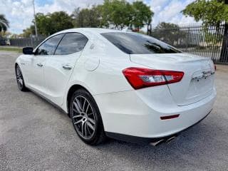 2015 Maserati Ghibli, VIN ZAM57XSA3F1139022. Фото 2 з 6 з аукціону Copart. Каталог авто зі США OpenDataCar.