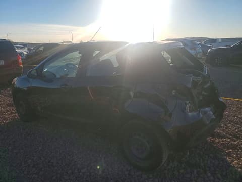 2012 Mazda 2, VIN JM1DE1KY2C0140034. Фото 2 з 6 з аукціону Copart. Каталог авто зі США OpenDataCar.