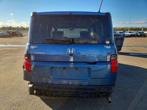 2007 Honda Element, VIN 5J6YH28767L005389. Фото 6 з 6 з аукціону Copart. Каталог авто зі США OpenDataCar.