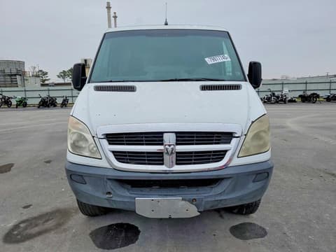 2008 Dodge Sprinter, VIN WD0PE745685230307. Фото 5 з 6 з аукціону Copart. Каталог авто зі США OpenDataCar.