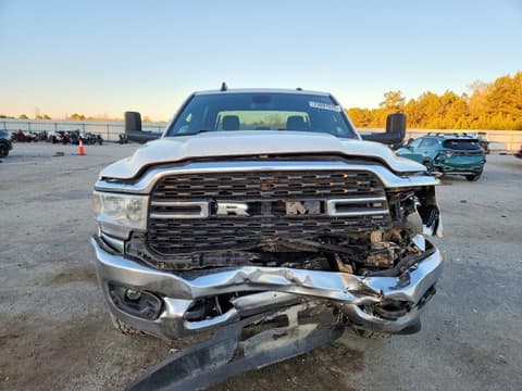 2022 Ram 2500, VIN 3C6UR5DL7NG298114. Фото 5 з 6 з аукціону Copart. Каталог авто зі США OpenDataCar.