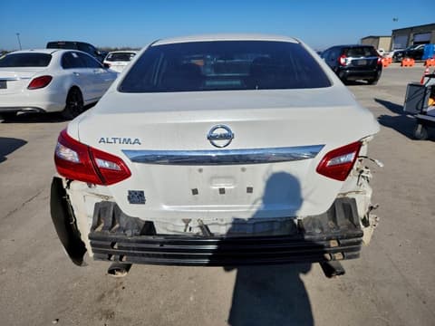 2016 Nissan Altima, VIN 1N4AL3AP0GN392439. Фото 6 з 6 з аукціону Copart. Каталог авто зі США OpenDataCar.
