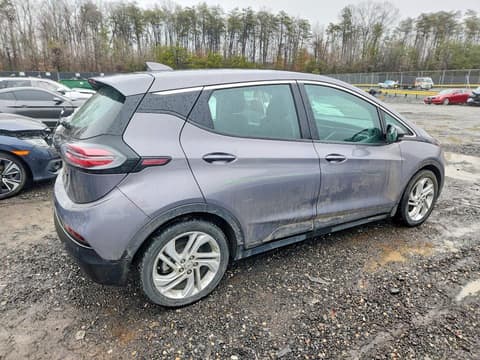 2023 Chevrolet Bolt EV, VIN 1G1FW6S05P4194609. Фото 3 з 6 з аукціону Copart. Каталог авто зі США OpenDataCar.