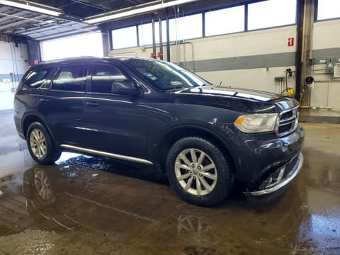 2014 Dodge Durango, VIN 1C4RDJAG0EC514370. Фото 4 з 6 з аукціону Copart. Каталог авто зі США OpenDataCar.