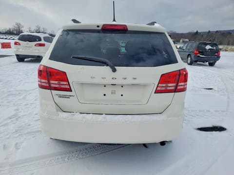 2018 Dodge Journey, VIN 3C4PDCAB4JT446841. Фото 6 з 6 з аукціону Copart. Каталог авто зі США OpenDataCar.