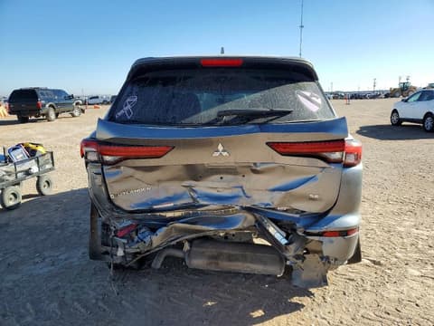 2023 Mitsubishi Outlander, VIN JA4J3UA87PZ059425. Фото 6 з 6 з аукціону Copart. Каталог авто зі США OpenDataCar.