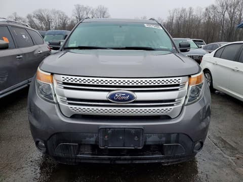 2013 Ford Explorer, VIN 1FM5K8D80DGB36569. Фото 5 з 6 з аукціону Copart. Каталог авто зі США OpenDataCar.