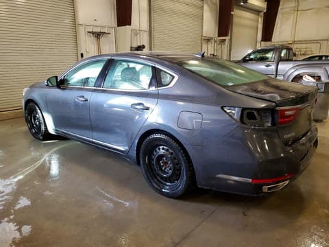 2017 Kia Cadenza, VIN KNALB4J17H5041730. Фото 2 з 6 з аукціону Copart. Каталог авто зі США OpenDataCar.