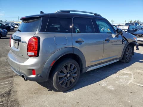 2019 Mini Cooper, VIN WMZYT3C52K3E94269. Фото 3 з 6 з аукціону Copart. Каталог авто зі США OpenDataCar.