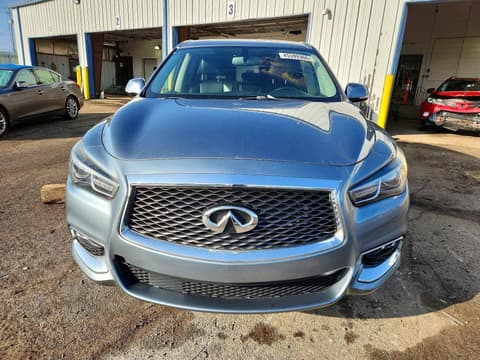 2018 Infiniti QX60, VIN 5N1DL0MM1JC525313. Фото 5 з 6 з аукціону Copart. Каталог авто зі США OpenDataCar.
