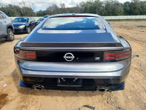 2024 Nissan Z, VIN JN1BZ4BH3RM362244. Фото 6 з 6 з аукціону Copart. Каталог авто зі США OpenDataCar.