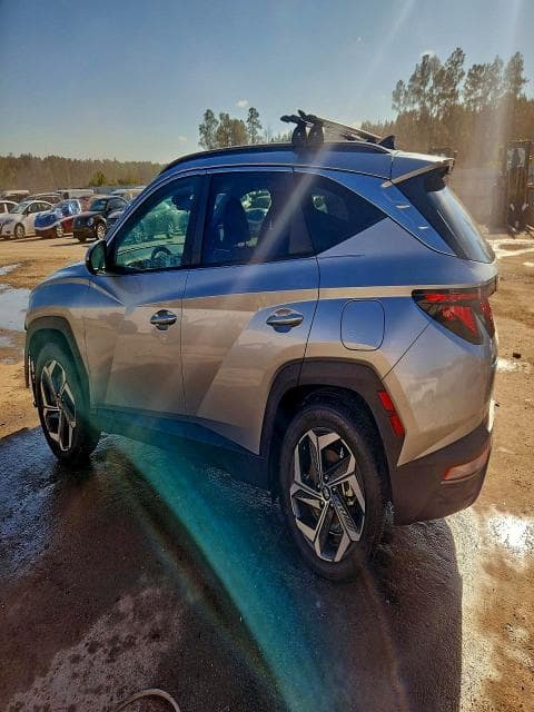 2024 Hyundai Tucson, VIN 5NMJB3DEXRH427835. Фото 2 з 6 з аукціону Copart. Каталог авто зі США OpenDataCar.