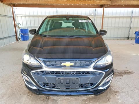 2021 Chevrolet Spark, VIN KL8CD6SA9MC748852. Фото 5 з 6 з аукціону Copart. Каталог авто зі США OpenDataCar.